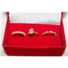 Image 1 : 3PCS/SET RING SET SZ7