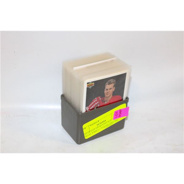 LOT OF LOT OF 80 VINTAGE COLLECTABLE UNSEARCHED HO