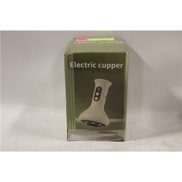 NEW SMART CUPPING MASSAGER 9-SPEED ADJUSTABLE USB