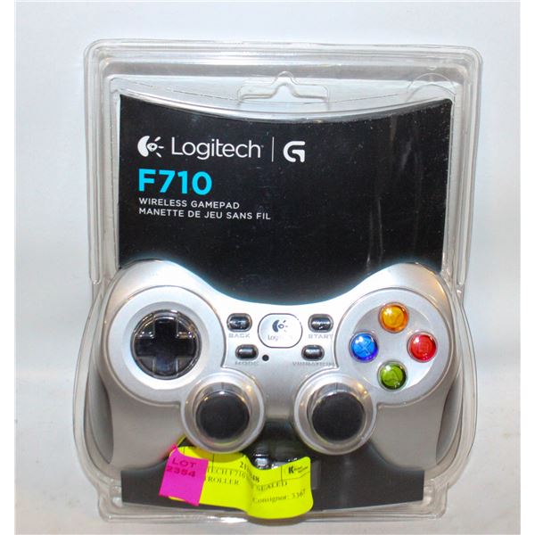 LOGITECH F710 NEW SEALED CONTROLLER
