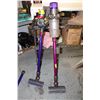 Image 1 : LOT OF DYSON VACUUMS, PARTS, & ACC