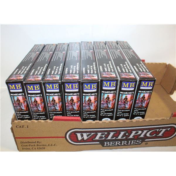 LOT OF APACOLYPSE MINI MODELS