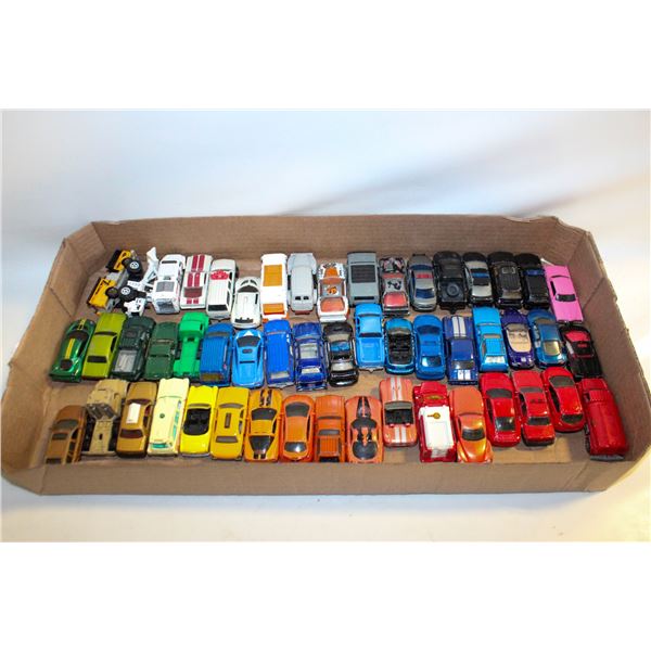 LOT OF MATCHBOOK VINTAGE DYE CAST CARS