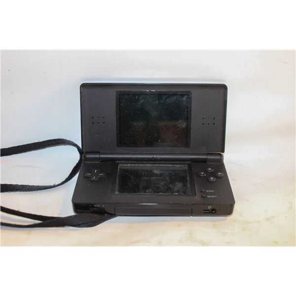 NINTENDO DS LITE UNTESTED
