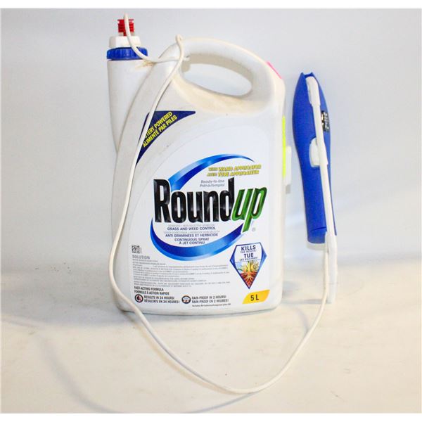 ROUND UP JUG