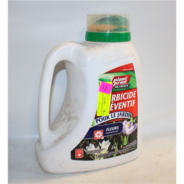 PLANT PROS WEED PREVENTOR JUG