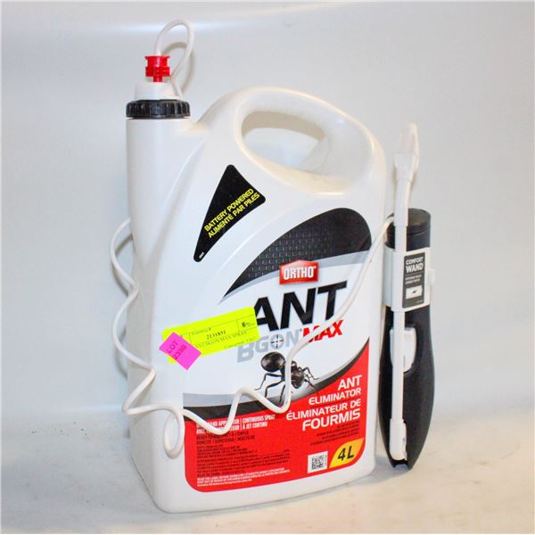 ORTHO ANT BGON MAX SPRAY