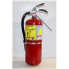 Image 1 : LARGE FIRE EXTINGUISHER (CHARGED)