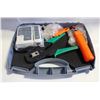 Image 1 : CABLE PLIERS TL-468 NETWORK & TESTER