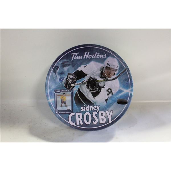SEALED TIM HORTONS CROSBY PUZZLE