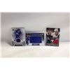 Image 1 : 3X NHL JERSEY CARDS