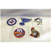 Image 1 : 5X NHL PATCHES