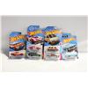 Image 1 : LOT OF 6X HOT WHEELS