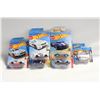 Image 1 : LOT OF 6X HOT WHEELS