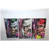 Image 1 : 3 BATMAN THREE JOKERS COMICS