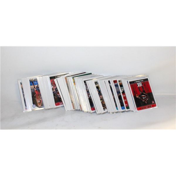 BOX NFL PANINI CARDS OPENED 2018