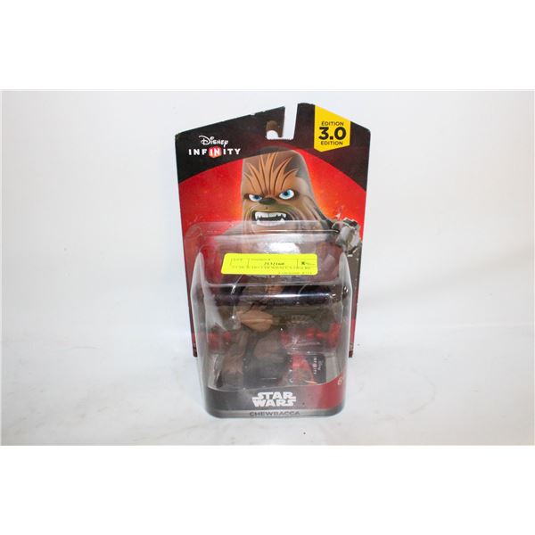 STAR WARS CHEWBACCA FIGURE