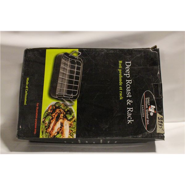 NEW OLD STOCK ROASTER