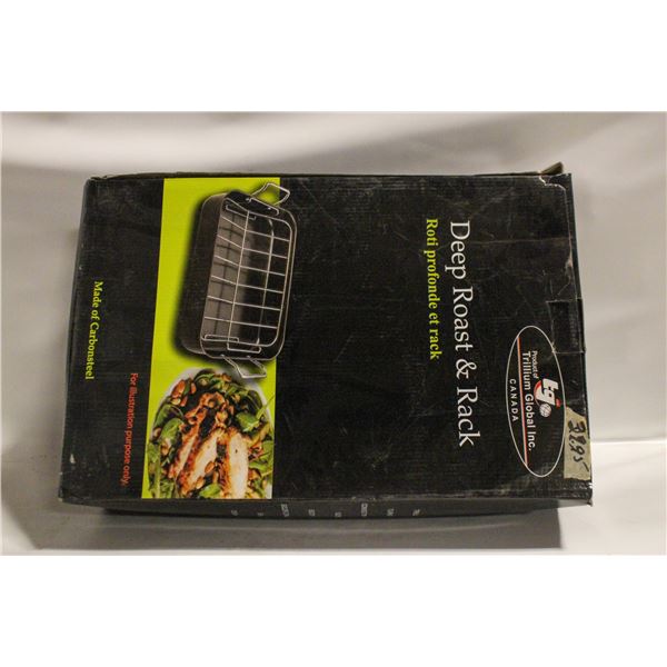 NEW OLD STOCK ROASTER