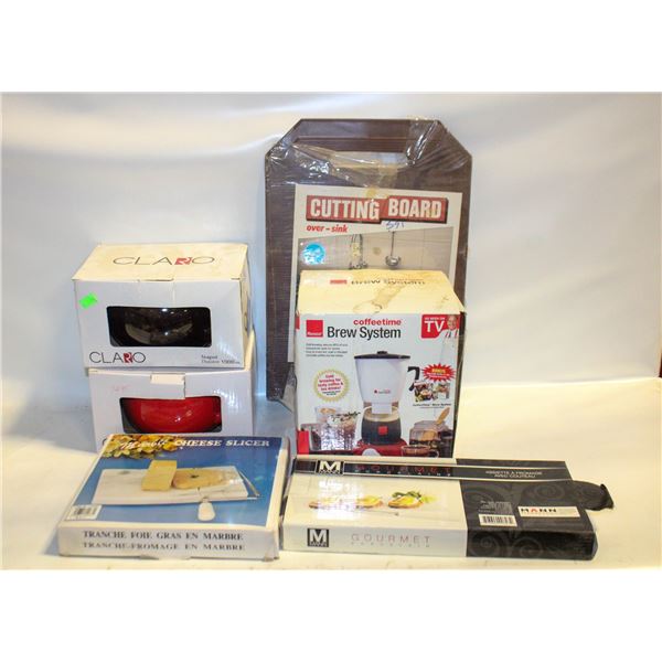 NEW OLD STOCK KITCHEN TOOLS