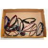 Image 1 : BOX WITH 10 PAIRS OF SUNGLASSES FOR MEN &