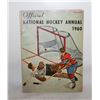 Image 1 : 1960 VOL #1 NUMBER 1 HOCKEY ANNUAL