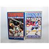 Image 1 : 2X OILERS BOOKS