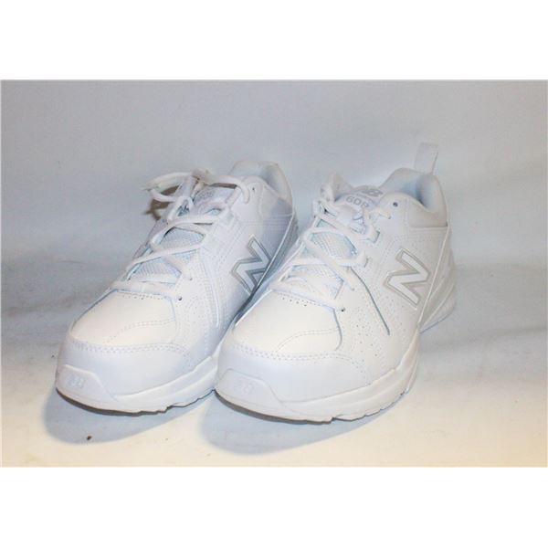 NEW NEW BALANCE SZ 7.5 MEN/9 WOMEN - WIDE