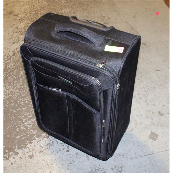WEST JET LUGGAGE 69X27X42 - ROLLING WHEELS,