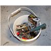 Image 1 : BUCKET DRIVERS, WRENCHES, HAMMER, ETC