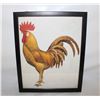 Image 1 : ROOSTER PICTURE DECOR