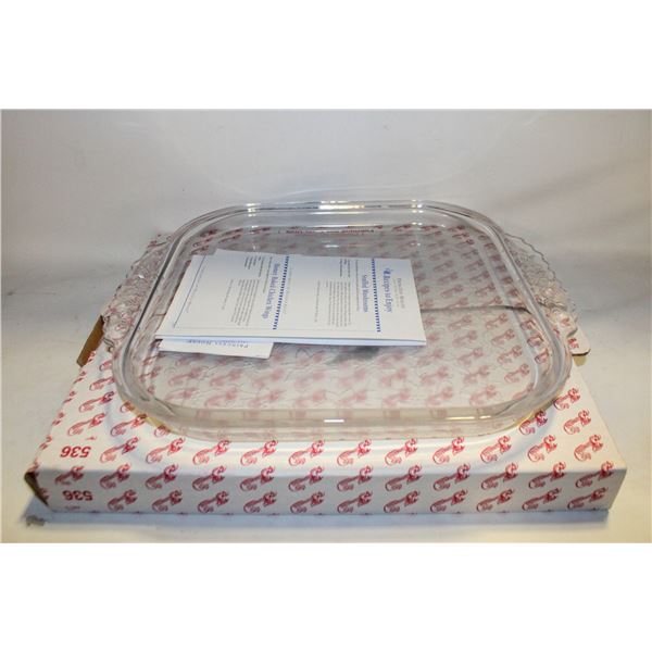 NEW PRINCESS HOUSE #536 FANTASIA HEAVY CRYSTAL TRA