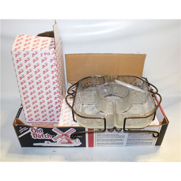 NEW PRINCESS HOUSE #513 FANTASIA HEAVY CRYSTAL 6 P