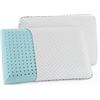 Image 1 : NEW WEEKENDER GEL MEMORY FOAM PILLOW 2PK