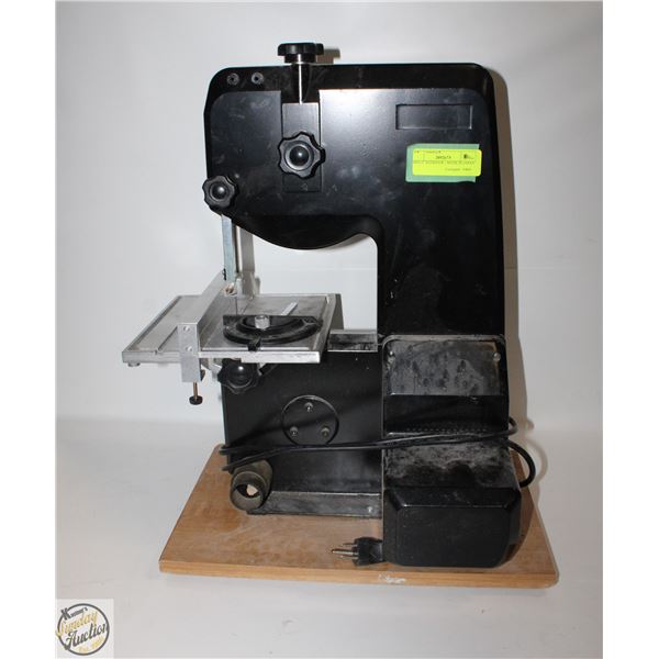 MINI 6" BANDSAW - MADE IN JAPAN