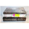 Image 1 : STEPHEN KING X3 HARDCOVER - THE GIRL WHO