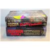 Image 1 : STEPHEN KING X3 HARDCOVER - DELORES CLAIBORNE,