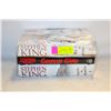 Image 1 : STEPHEN KING X3 HARDCOVER - BAG OF BONES,