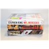 Image 1 : STEPHEN KING X3 HARDCOVER - ROSE MADDER,