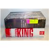 Image 1 : STEPHEN KING X2 HARDCOVER - UNDER THE DOME,