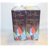 Image 1 : 2 NEW BOXES LIFE AT HOME 100C6 MULTI COLOR LED LIG
