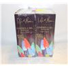 Image 1 : 2 NEW BOXES LIFE AT HOME 100C6 MULTI COLOR LED LIG
