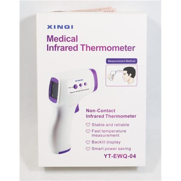 NEW XINQI MEDICAL INFRARED THERMOMETER