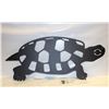 Image 1 : METAL TURTLE DECOR NEW