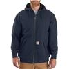 Image 1 : NEW CARHARTT MENS RAIN DEFENDER LOOSE FIT ZIP 4XL