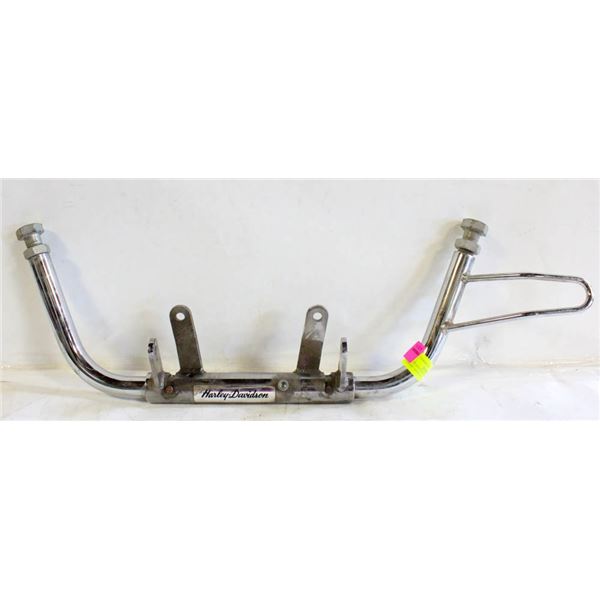 HARLEY-DAVIDSON TOURING CHROME DISPLAY