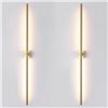 Image 1 : BRAND NEW 2PK REDDRAGON LIGHTING LED WALL LIGHT