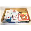Image 1 : BOX ASST. CHRISTMAS CARDS
