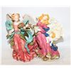 Image 1 : TWO 8" ANGELS