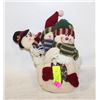 Image 1 : 3-SNOWMAN GIFT BAGS